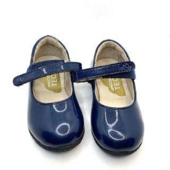 Umi Girls Maryjane shoes toddler sz 5 - Picture 1 of 3